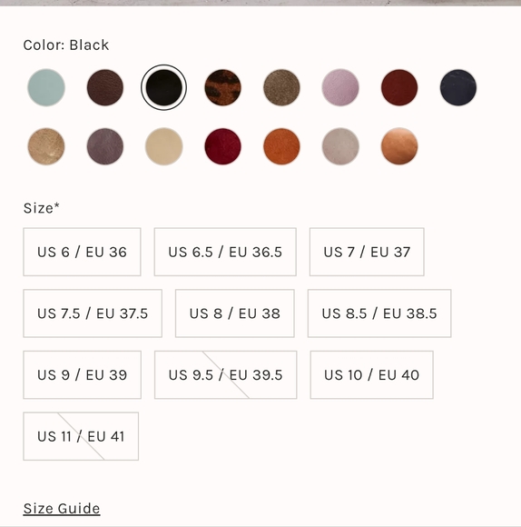 NWOT Free People Brayden Boots in Black Leather - Picture 4 of 14